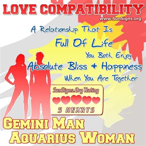 gemini man obsessed with aquarius woman|gemini and aquarius relationship problems.